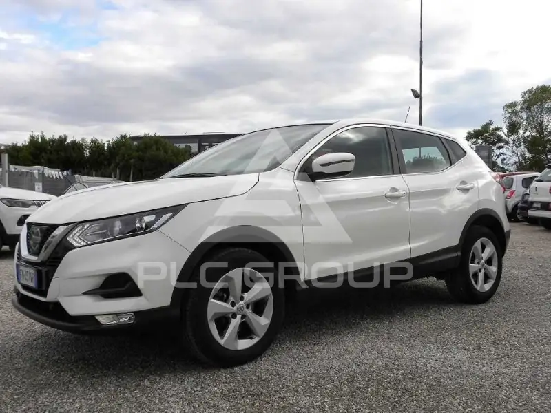 2018 Nissan QASHQAI