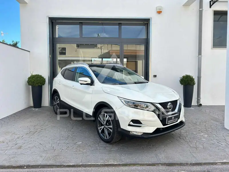 2018 Nissan QASHQAI