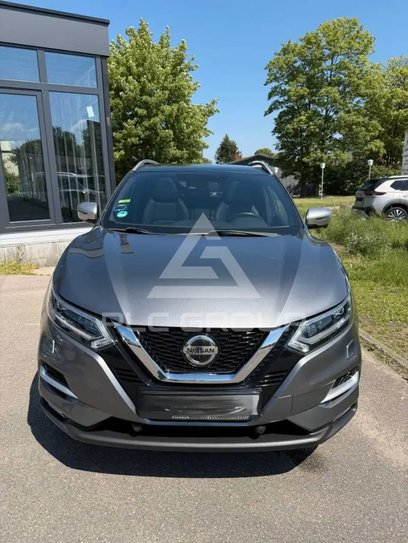 2018 Nissan QASHQAI