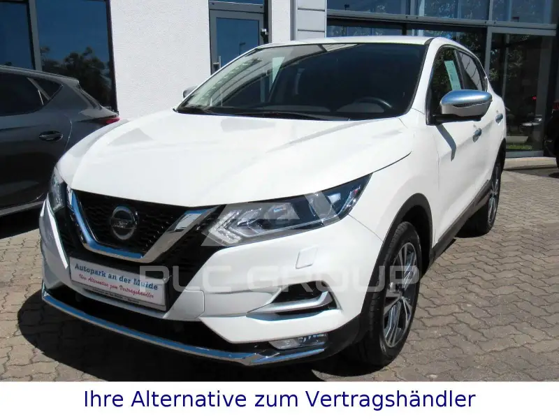 2018 Nissan QASHQAI