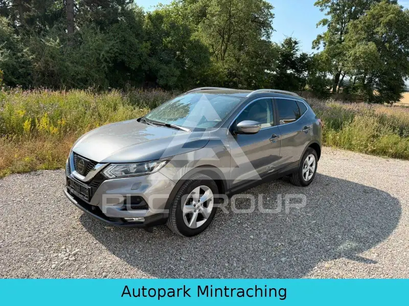 2018 Nissan QASHQAI