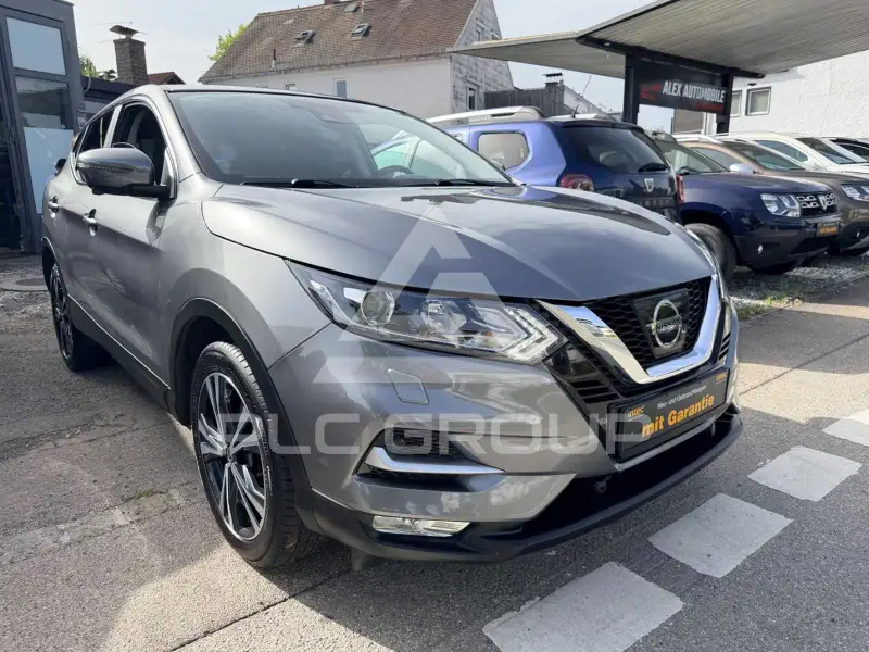 2018 Nissan QASHQAI