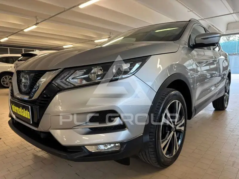 2018 Nissan QASHQAI
