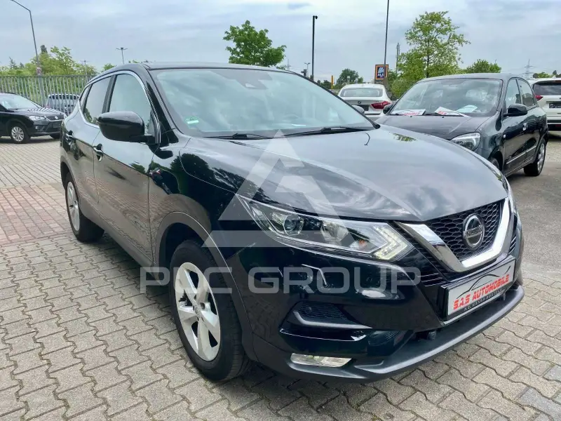 2018 Nissan QASHQAI