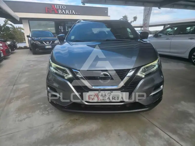 2018 Nissan QASHQAI