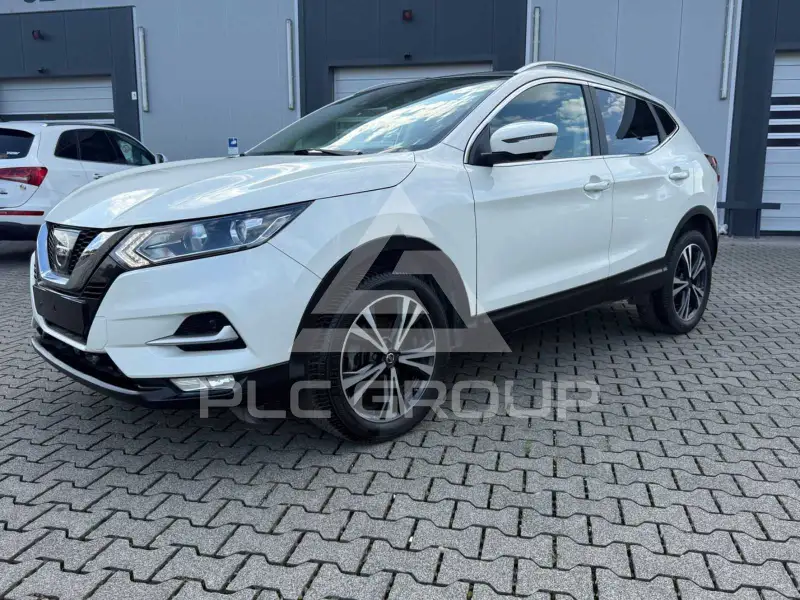 2018 Nissan QASHQAI