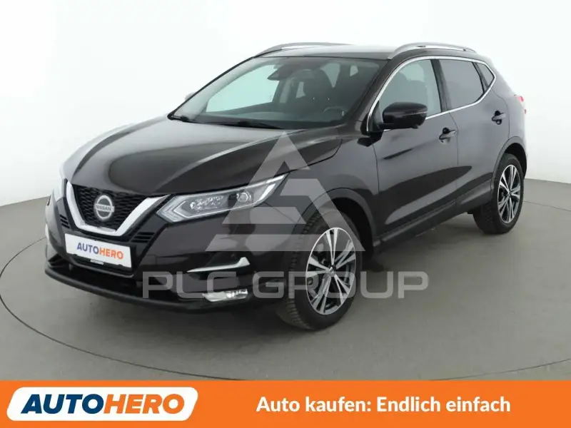 2018 Nissan QASHQAI