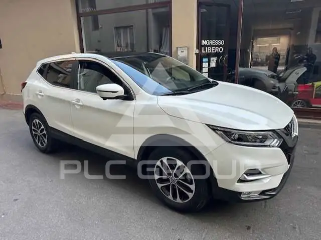 2018 Nissan QASHQAI