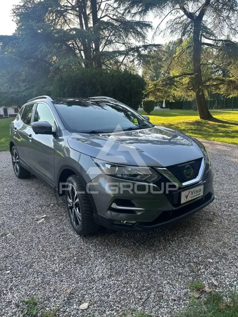 2018 Nissan QASHQAI