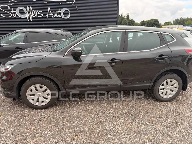 2018 Nissan QASHQAI