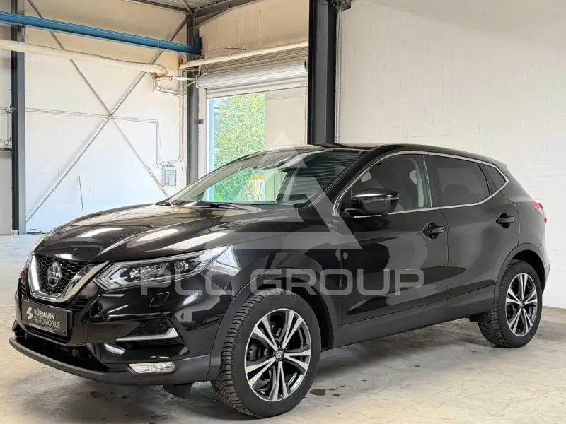 2018 Nissan QASHQAI