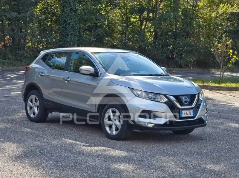 2018 Nissan QASHQAI