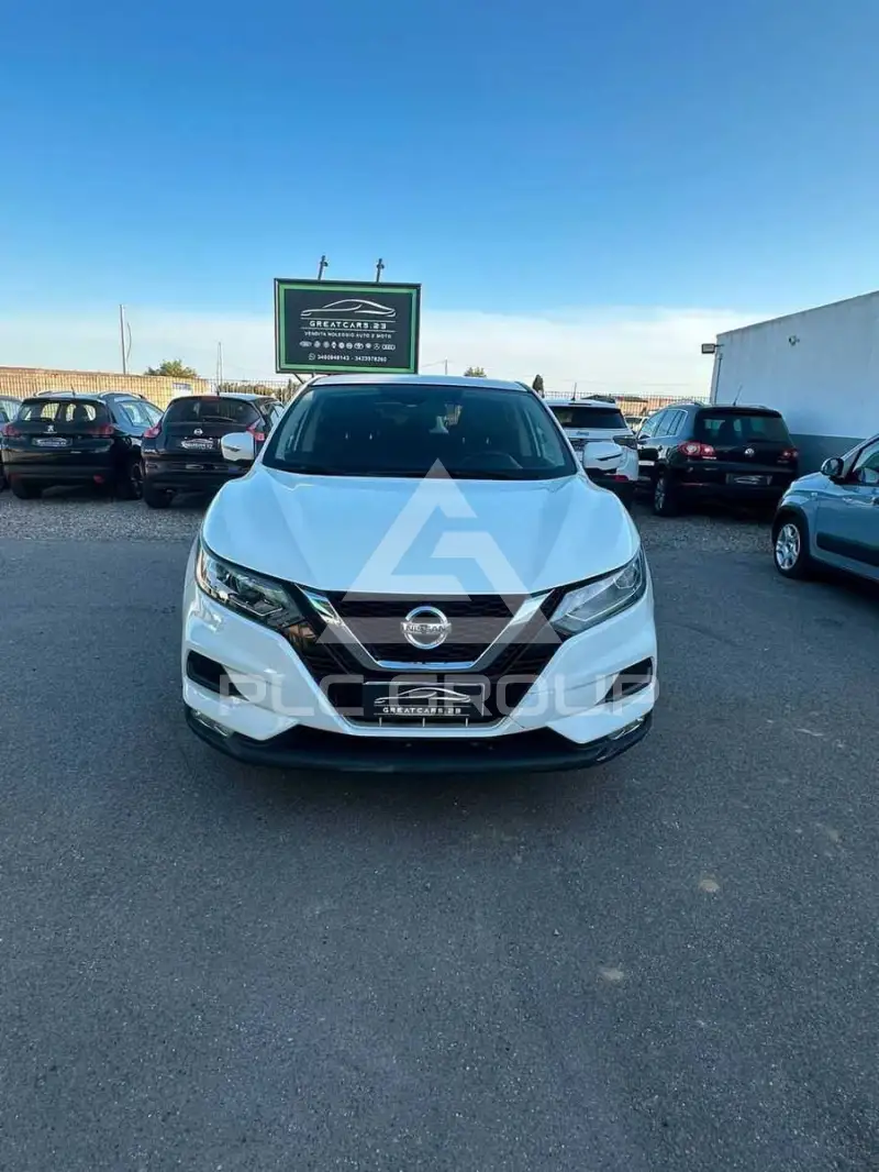 2018 Nissan QASHQAI