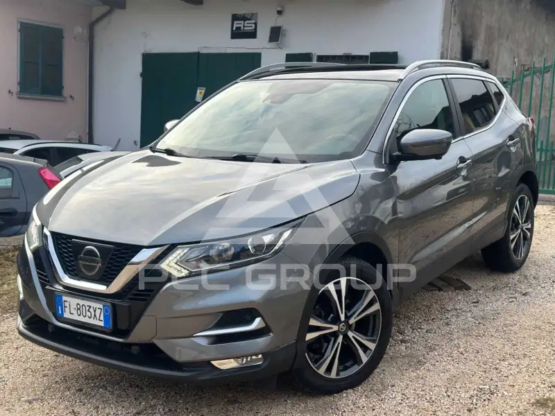 2018 Nissan QASHQAI