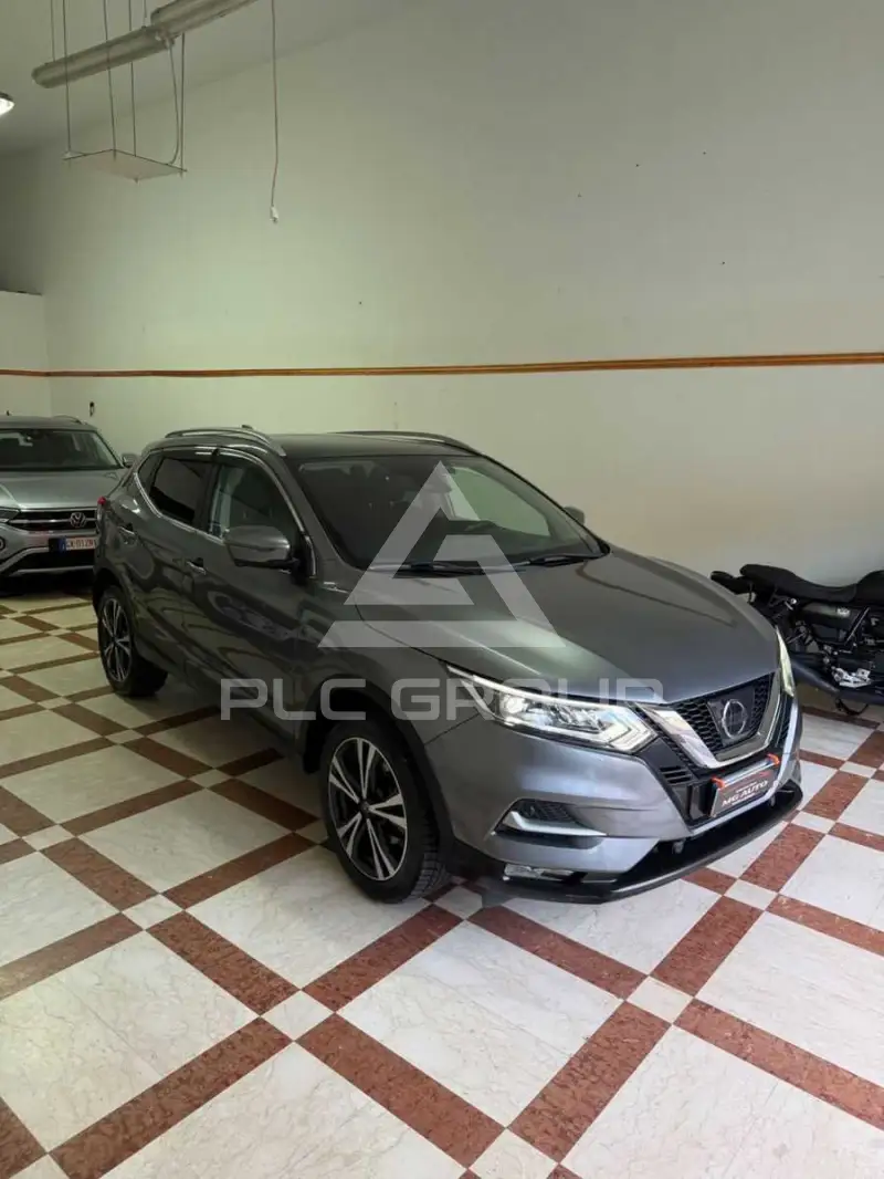 2018 Nissan QASHQAI
