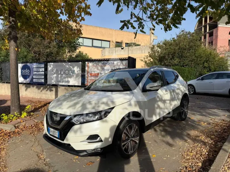 2018 Nissan QASHQAI