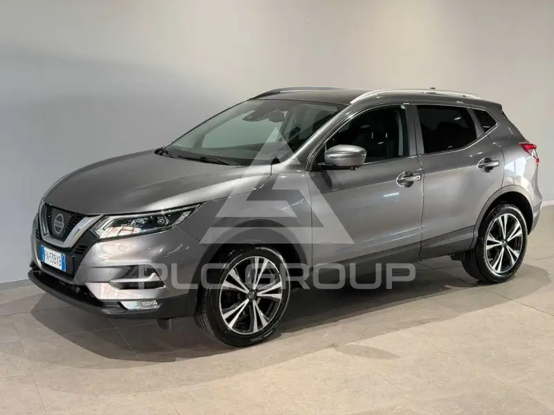 2018 Nissan QASHQAI