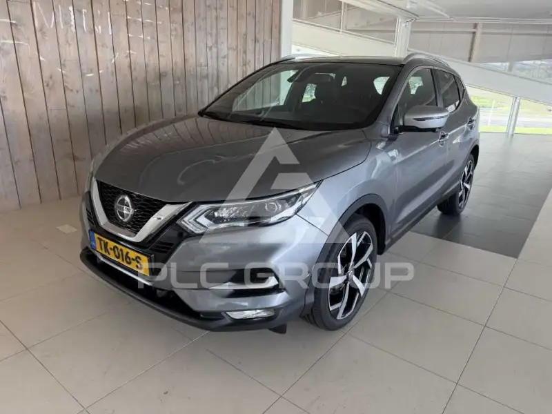 2018 Nissan QASHQAI