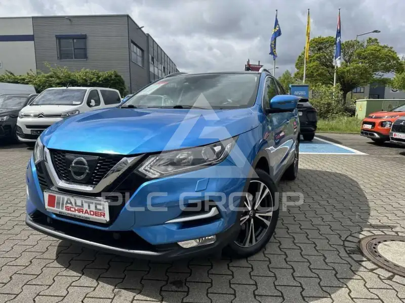 2018 Nissan QASHQAI