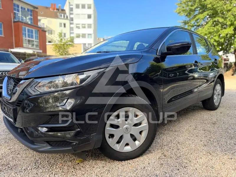 2018 Nissan QASHQAI
