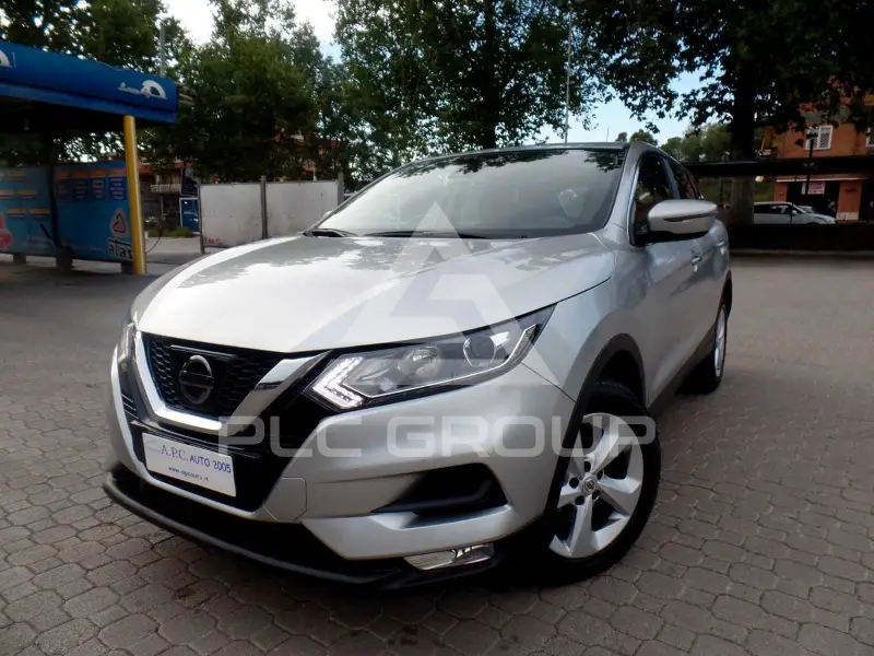 2018 Nissan QASHQAI