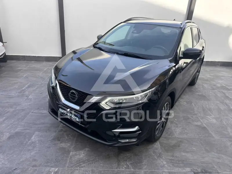 2018 Nissan QASHQAI