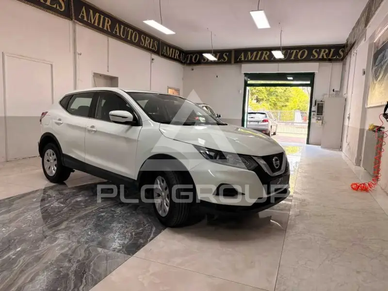 2018 Nissan QASHQAI