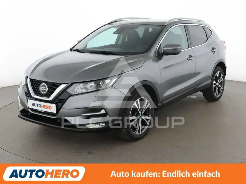 2018 Nissan QASHQAI