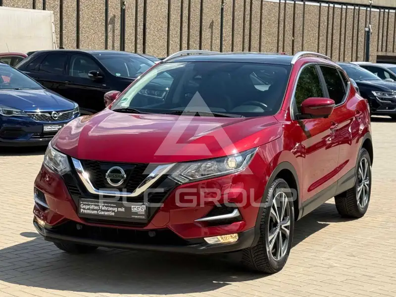 2018 Nissan QASHQAI