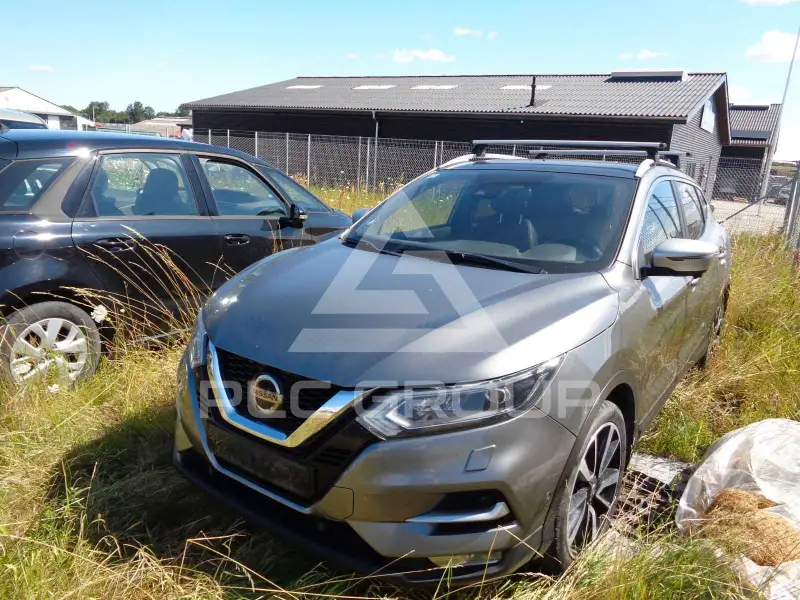 2018 Nissan QASHQAI