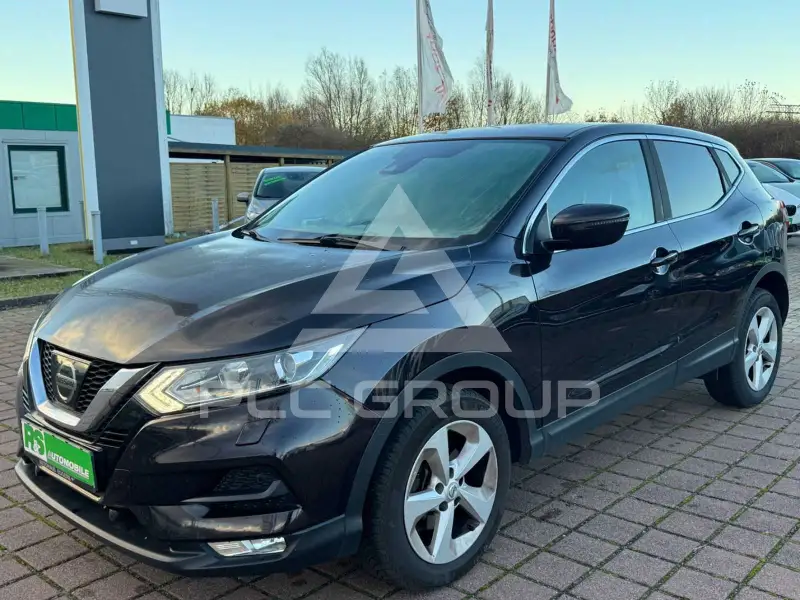 2018 Nissan QASHQAI