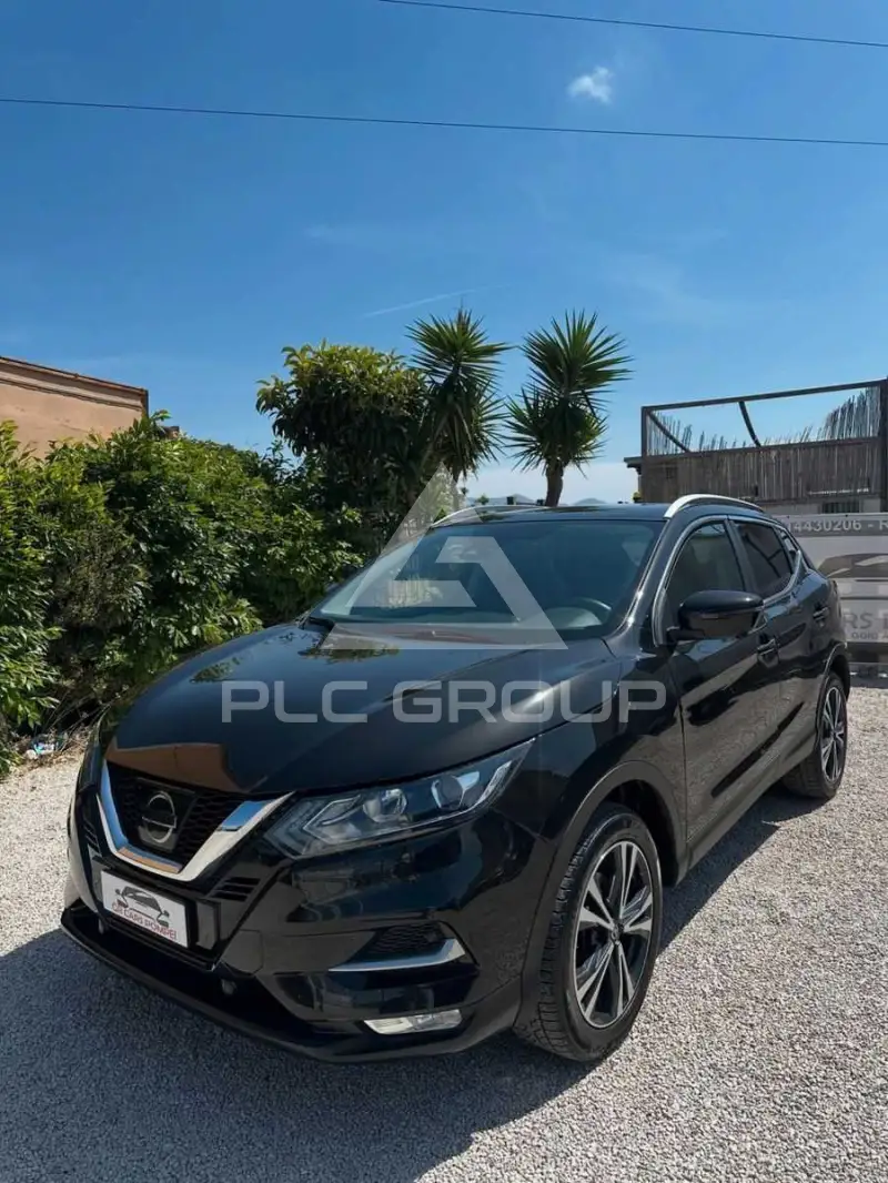 2018 Nissan QASHQAI