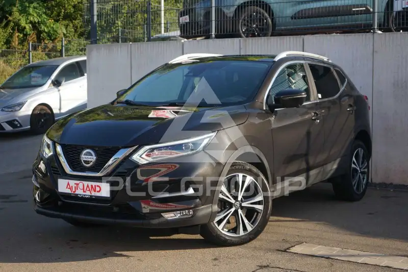 2018 Nissan QASHQAI