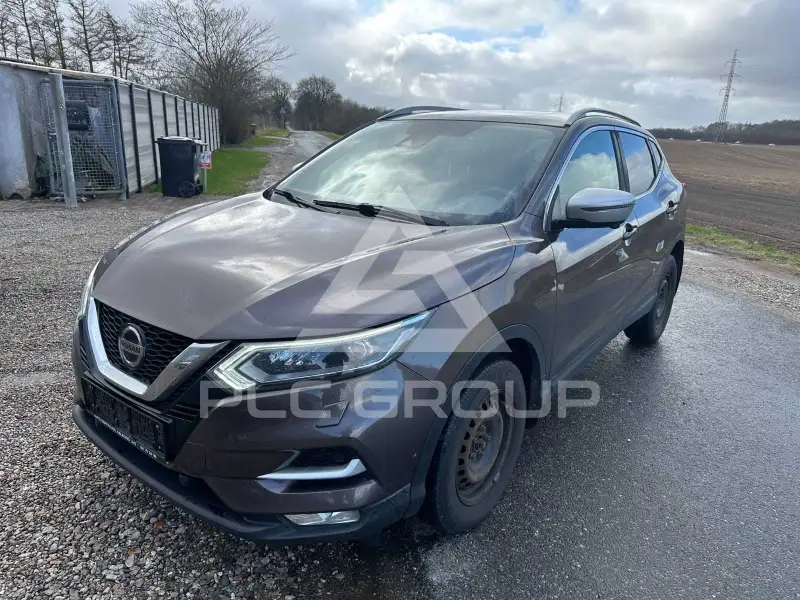 2018 Nissan QASHQAI