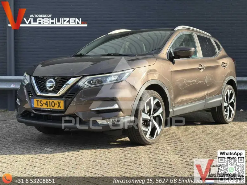 2018 Nissan QASHQAI