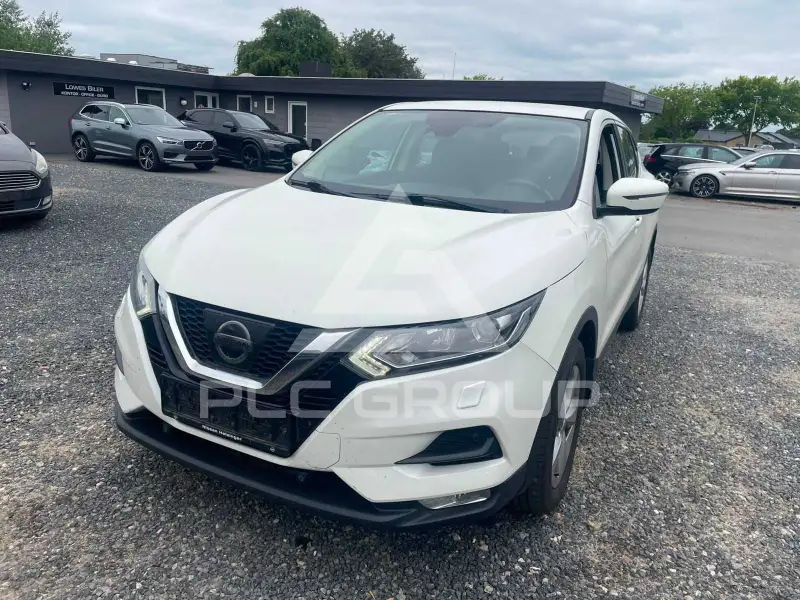 2018 Nissan QASHQAI