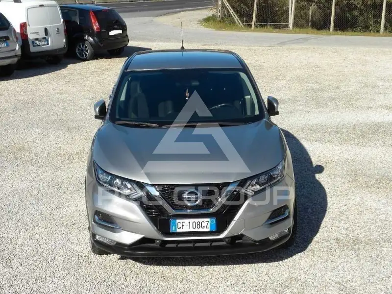 2018 Nissan QASHQAI