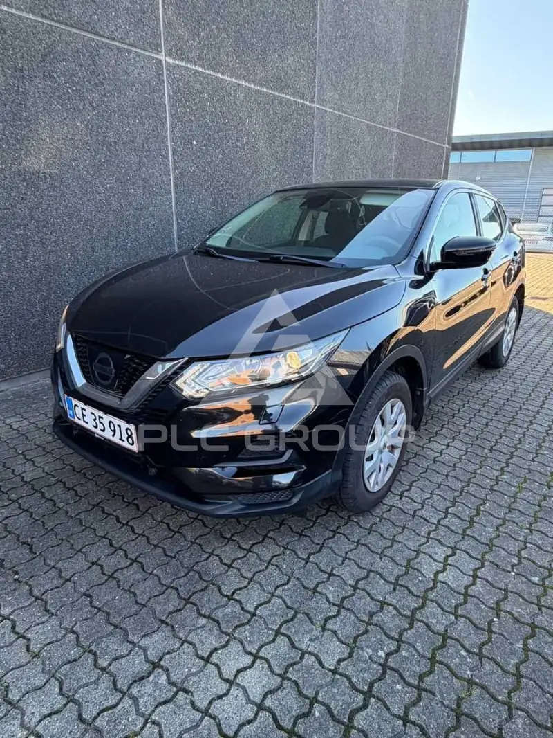 2018 Nissan QASHQAI