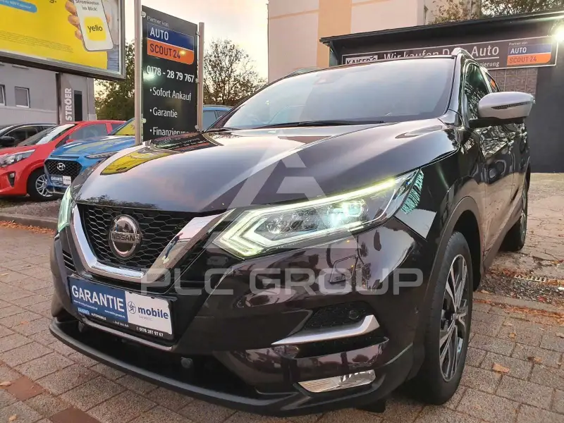 2018 Nissan QASHQAI