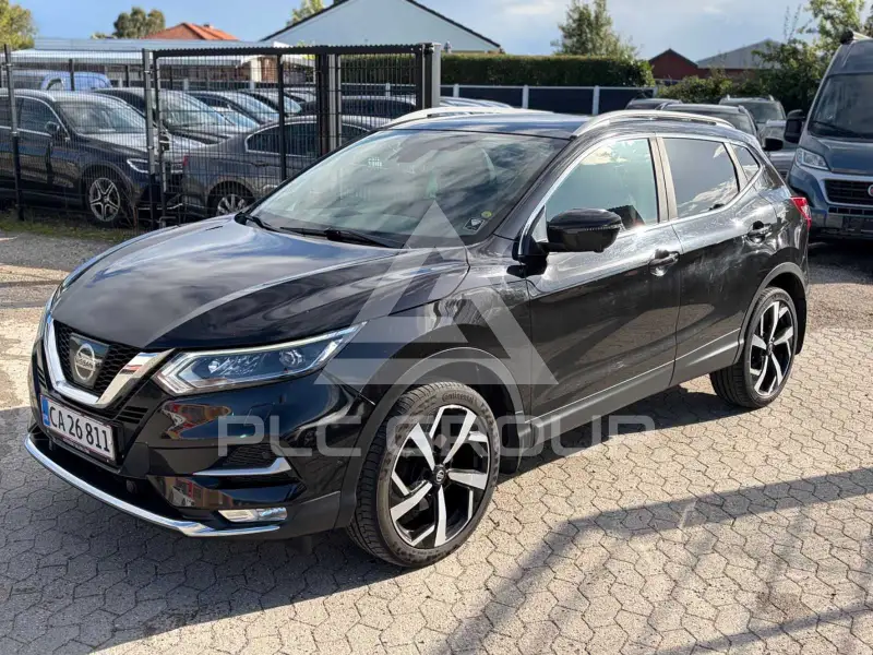 2018 Nissan QASHQAI