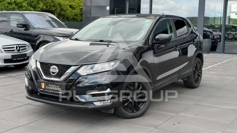 2018 Nissan QASHQAI