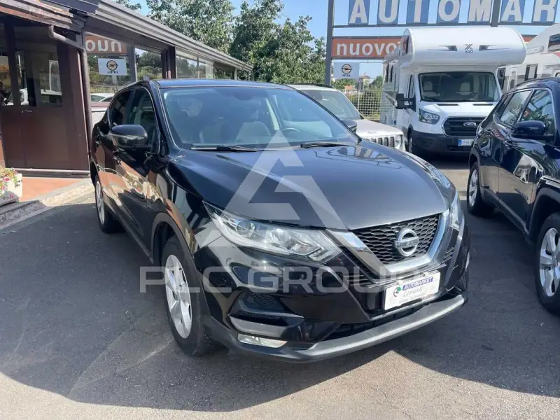 2018 Nissan QASHQAI