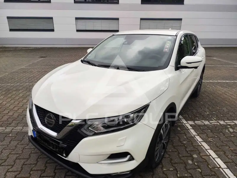 2018 Nissan QASHQAI