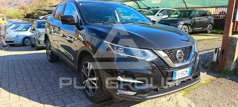 2018 Nissan QASHQAI
