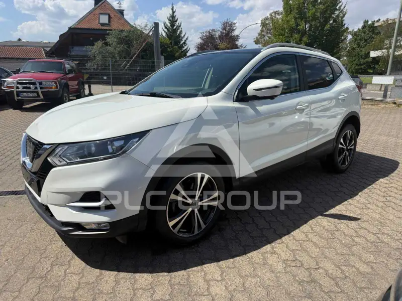 2018 Nissan QASHQAI