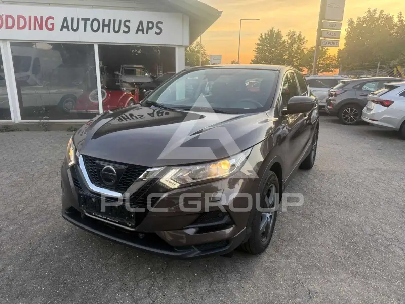 2018 Nissan QASHQAI