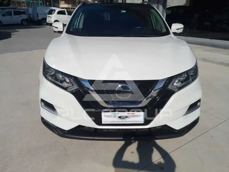 2018 Nissan QASHQAI