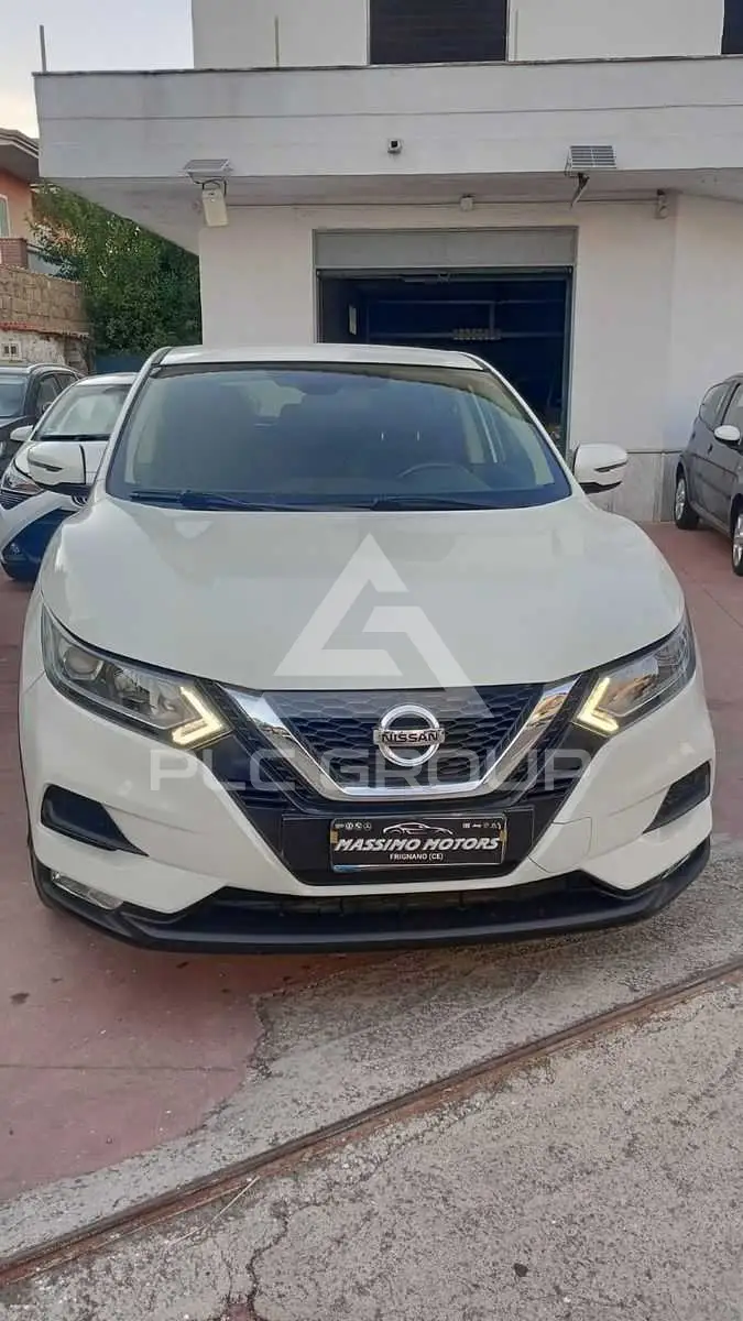 2018 Nissan QASHQAI