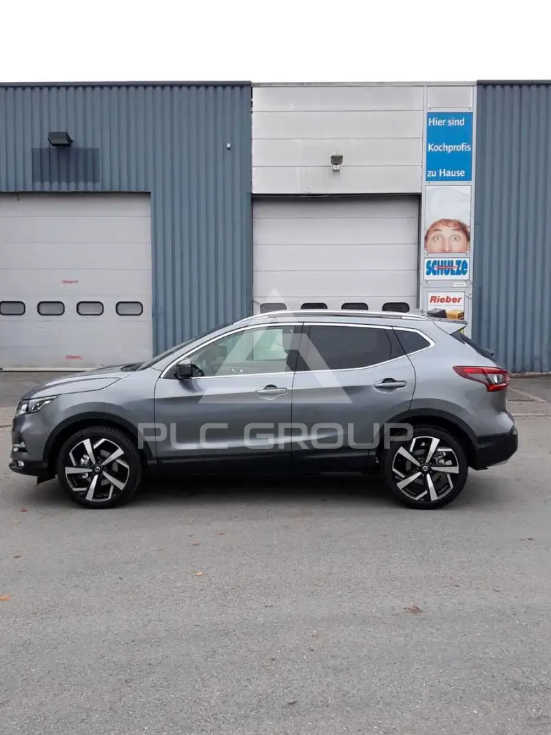 2018 Nissan QASHQAI