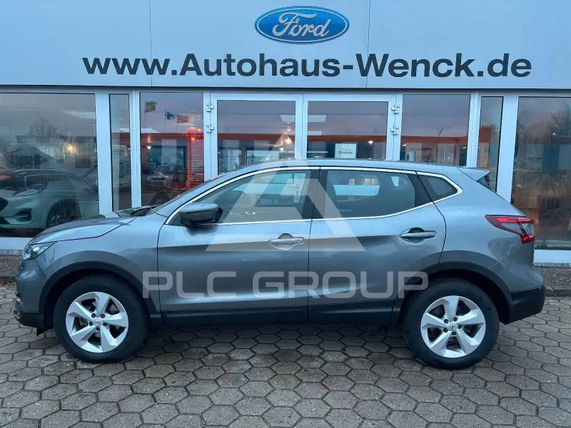 2018 Nissan QASHQAI